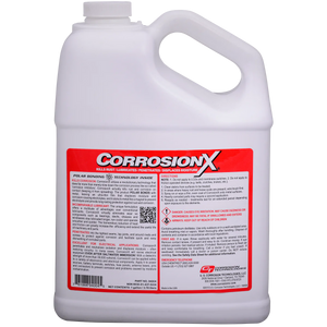 CorrosionX 1gal rust prevention liquid